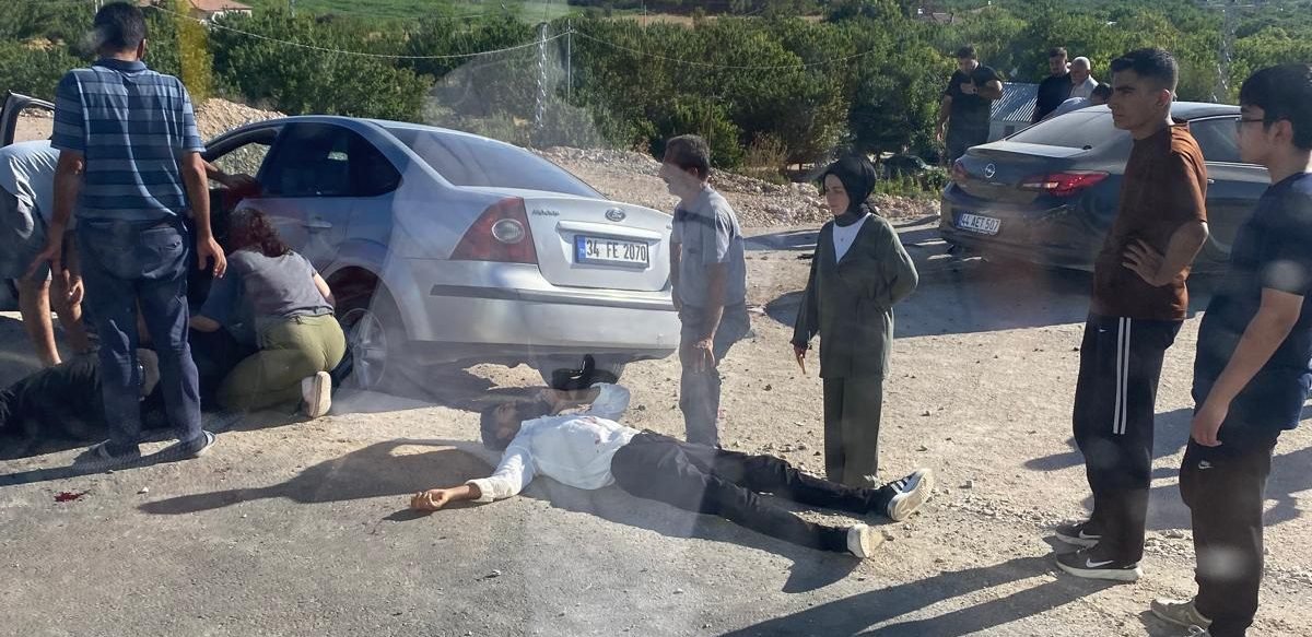 Ali Aladağ…: Malatya Olay Haber…:
Sıcak haber....Malatya Dilek yolunun trafik kazası