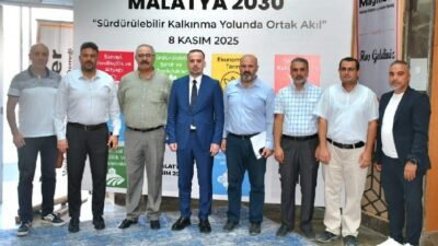 Uğur Hanbey Aladağ…:Malatya Olay Haber…:
Malatya için yine MAGİNDER öncü oldu….