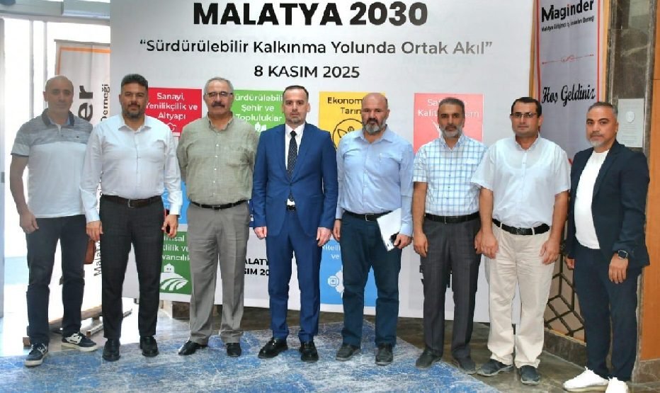 Uğur Hanbey Aladağ…:Malatya Olay Haber…:
Malatya için yine MAGİNDER öncü oldu….