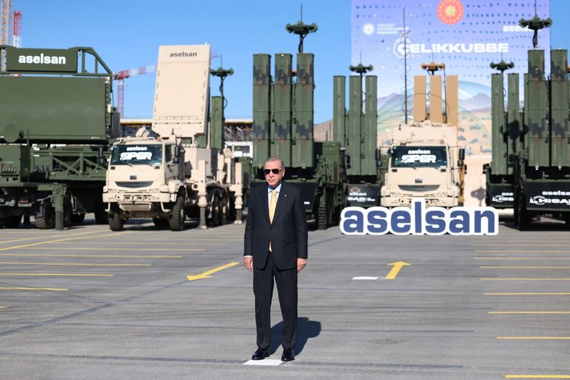 Ali Aladağ…: Malatya Olay Haber…:
Cumhurbaşkanı Erdoğan, "TEKNOFEST Mavi Vatan'a hepiniz