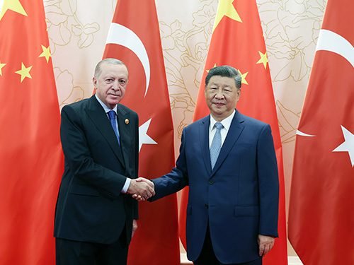 Ali Aladağ…: Malatya Olay Haber…:
Cumhurbaşkanı Erdoğan, Şanghay İşbirliği Örgütü'nün 25.