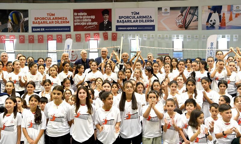 Uğur Hanbey Aladağ…:Malatya Olay Haber…:
Türkiye Voleybol Federasyonu (TVF) tarafından kurulan