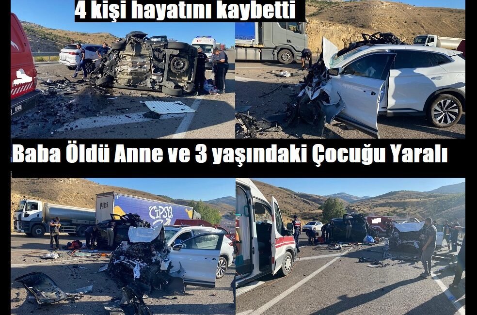Ali Aladağ…: Malatya Olay Haber…:
Günün yürek yakan haberi...Malatya’da meydana gelen