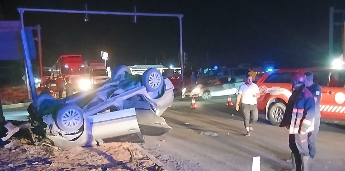 Ali Aladağ…: Malatya Olay Haber…:
Malatya’da meydana gelen 2 ayrı trafik