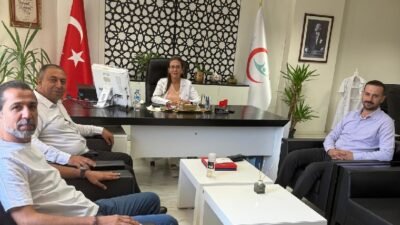 Ali Aladağ…: Malatya Olay Haber…:
Sağlıkta yeni atamalar...Malatya Sağlığında önemli bir