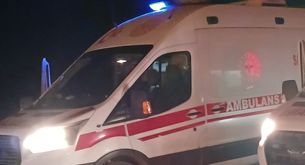 Ali Aladağ…: Malatya Olay Haber…:
Malatya’da bugün sabah saat 08.35 sıralarında