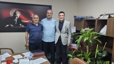 Uğur Hanbey Aladağ…:Malatya Olay Haber…:
Sağlıkta yeni atamalar...Malatya Sağlığında önemli bir