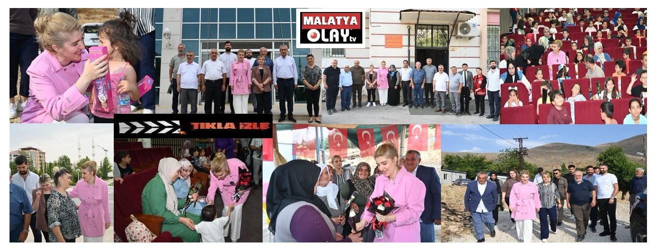 Ali Aladağ…: Malatya Olay Haber…:
Halkın Vekili Ak Parti Malatya Milletvekili