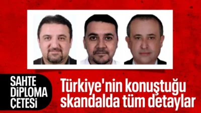 Furkan Van...:Ensonhaber...:
Sahte diplomalar ve sahte akademisyenlerle tartışma konusu olan e-imza
