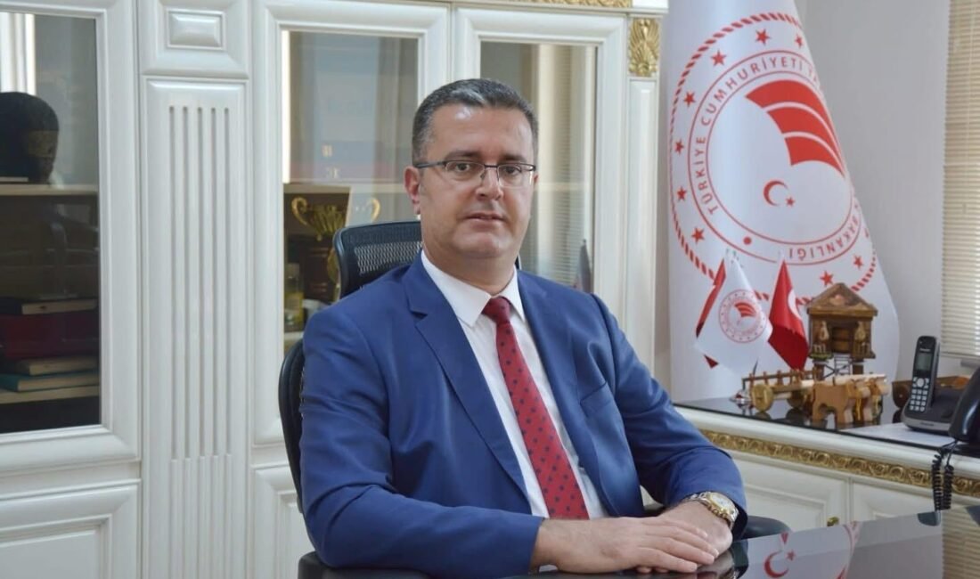 Ali Aladağ…: Malatya Olay Haber…:
Samsun’a Tarım İl Müdürü olarak atanan