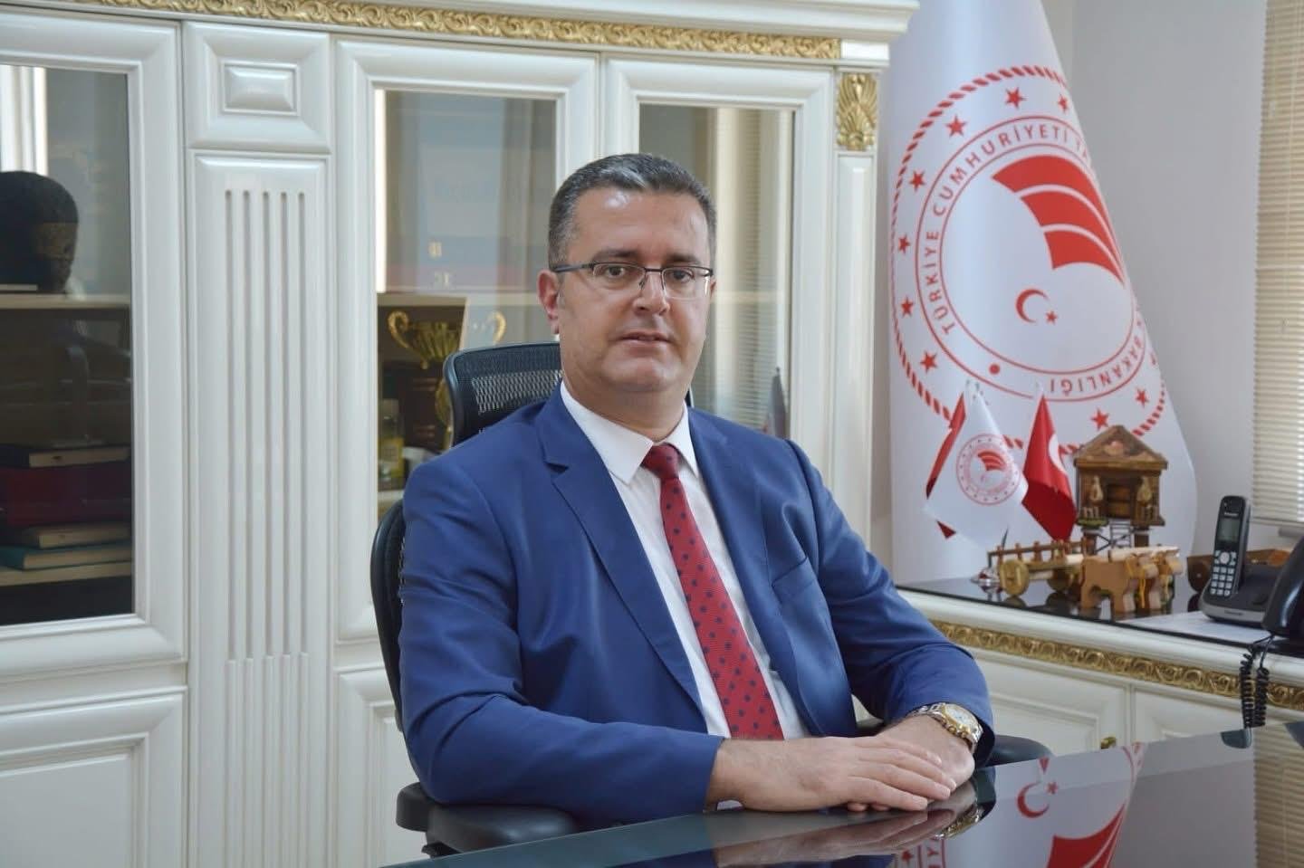 Ali Aladağ…: Malatya Olay Haber…:
Samsun’a Tarım İl Müdürü olarak atanan