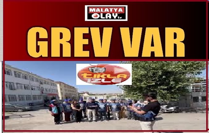 Ali Aladağ…: Malatya Olay Haber…:
Sıcak gündem… Koop-İş Sendikası, 1003 vakıfta