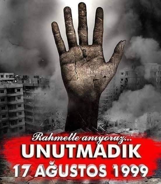 Mehmet Şahin Malatya Olay Haber Tarihler 17 Ağustos 1999 gece