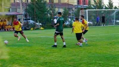 Ali Aladağ…:Malatya Olay Haber…:
Malatya’yı 2. Ligde ve 3. Ligde temsil