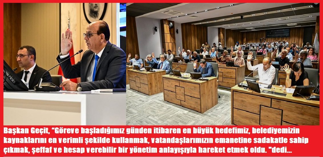 Yeşilyurt Belediyesi Meclisi Toplandı 2 Yeşilyurt Belediyesi Meclisi Toplandı 1