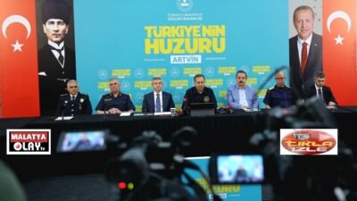 Ali Aladağ…: Malatya Olay Haber…:
İçişleri Bakanı Ali Yerlikaya, “Trafik güvenliği,