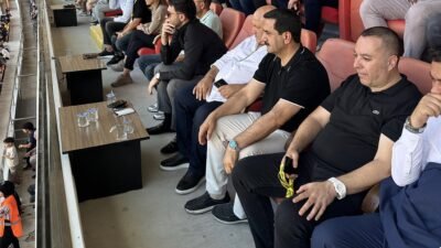 Ali Aladağ…: Malatya Olay Haber…:
Sporda günde damga vuran gönderme...Yeni Malatyaspor