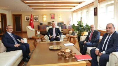 Ali Aladağ…: Malatya Olay Haber…:
Sıcak gündem...Malatya Valisi Seddar Yavuz ile