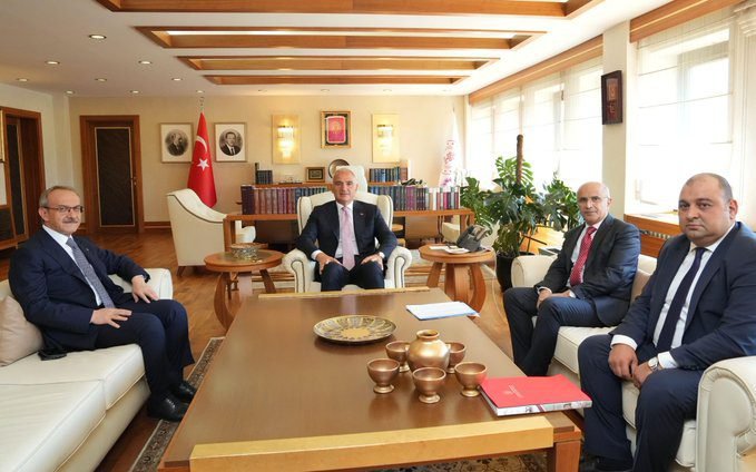 Ali Aladağ…: Malatya Olay Haber…:
Sıcak gündem...Malatya Valisi Seddar Yavuz ile