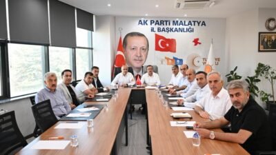 Ali Aladağ…: Malatya Olay Haber…:
Son dakika…Sıcak haber…Her yanda bir hazırlık