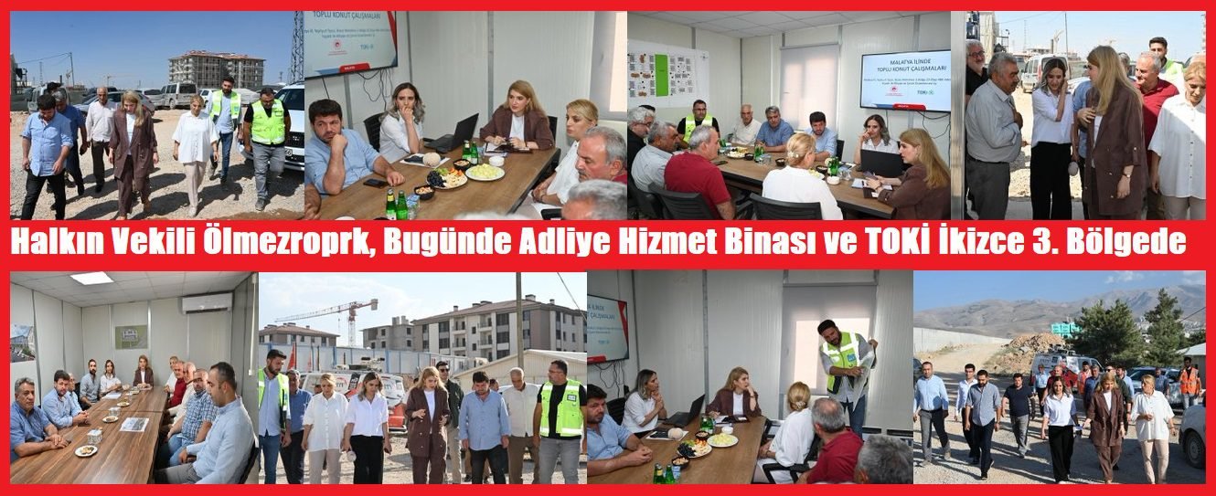 Asrın afetinin yaralarını saran, güçlü bir iradenin Lideri Erdoğan’ın İzindeyiz 11