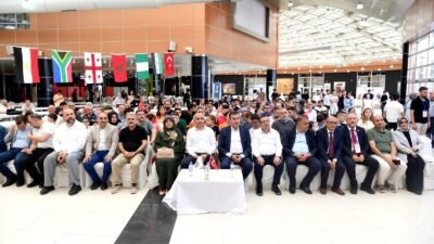 Ali Aladağ…: Malatya Olay Haber…:
Malatya Büyükşehir Belediyesi’nin ev sahipliğinde, Gençlik
