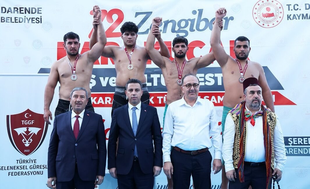 Ali Aladağ…: Malatya Olay Haber…:
Malatya’nın Darende ilçesin de bu yıl