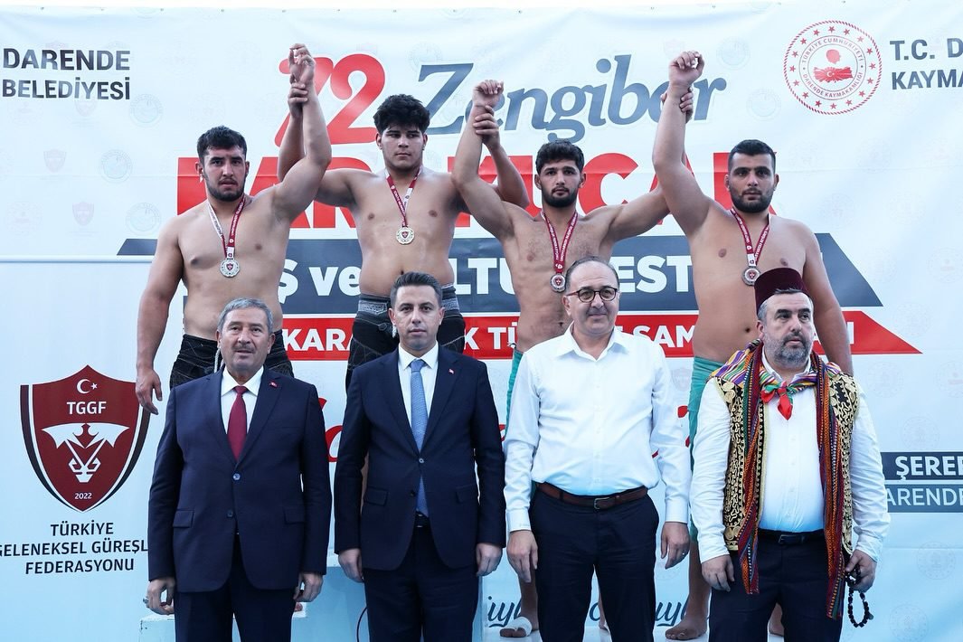 Ali Aladağ…: Malatya Olay Haber…:
Malatya’nın Darende ilçesin de bu yıl