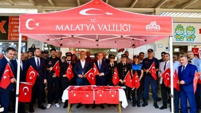 Ali Aladağ…: Malatya Olay Haber…:
Günün öne çıkan gündemi...Her yan ay-yıldızlı