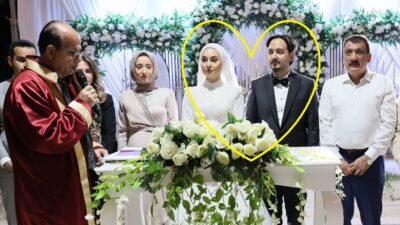 Ali Aladağ…:Malatya Olay Haber…:
Yılın düğünğne yoğun katılım oldu…Malatya’ya hizmetleriyle emeği