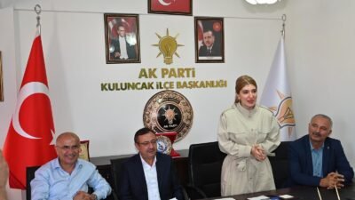 Ali Aladağ…: Malatya Olay Haber…:
AK Parti Danışma Meclisini Kuluncak ilçesin