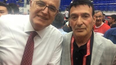 Ali Aladağ…: Malatya Olay Haber…:
Türkiye Voleybol Federasyonu Başkanı Mehmet Akif