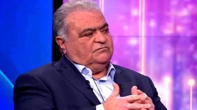 Ali Aladağ…: Malatya Olay Haber…:
Ahmet Özal Yaklaşan tehlikeyi açıkladı ve