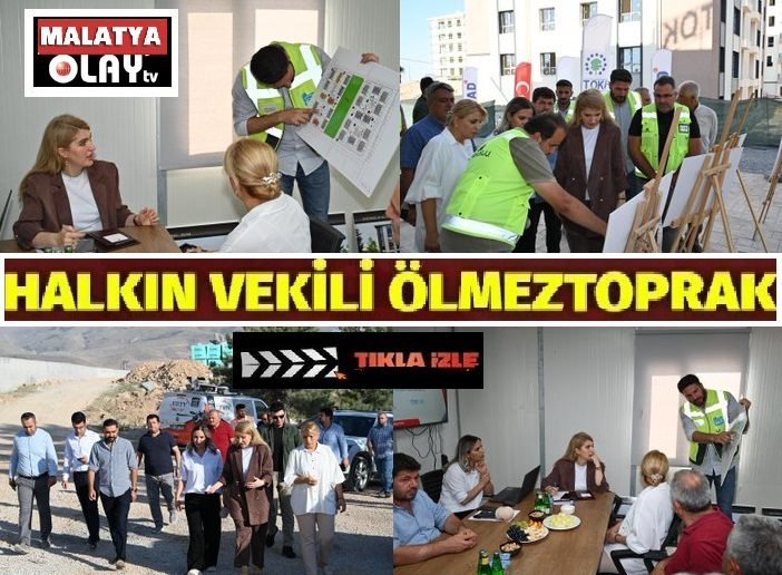 Ali Aladağ…: Malatya Olay Haber…:
Halkın Vekili AK Parti Milletvekili İnanç