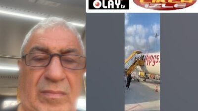 Ali Aladağ…:Malatya Olay Haber…:
Sıcak haber… İstanbul-Malatya seferini yapan Pegasus Hava