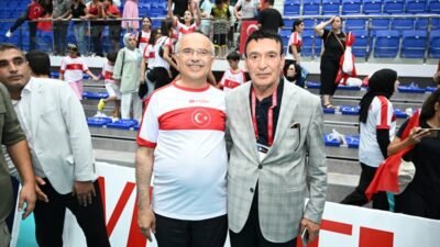 Ali Aladağ…: Malatya Olay Haber…:
Türkiye’nin Danimarka’yı 3-2 mağlup ettiği maç