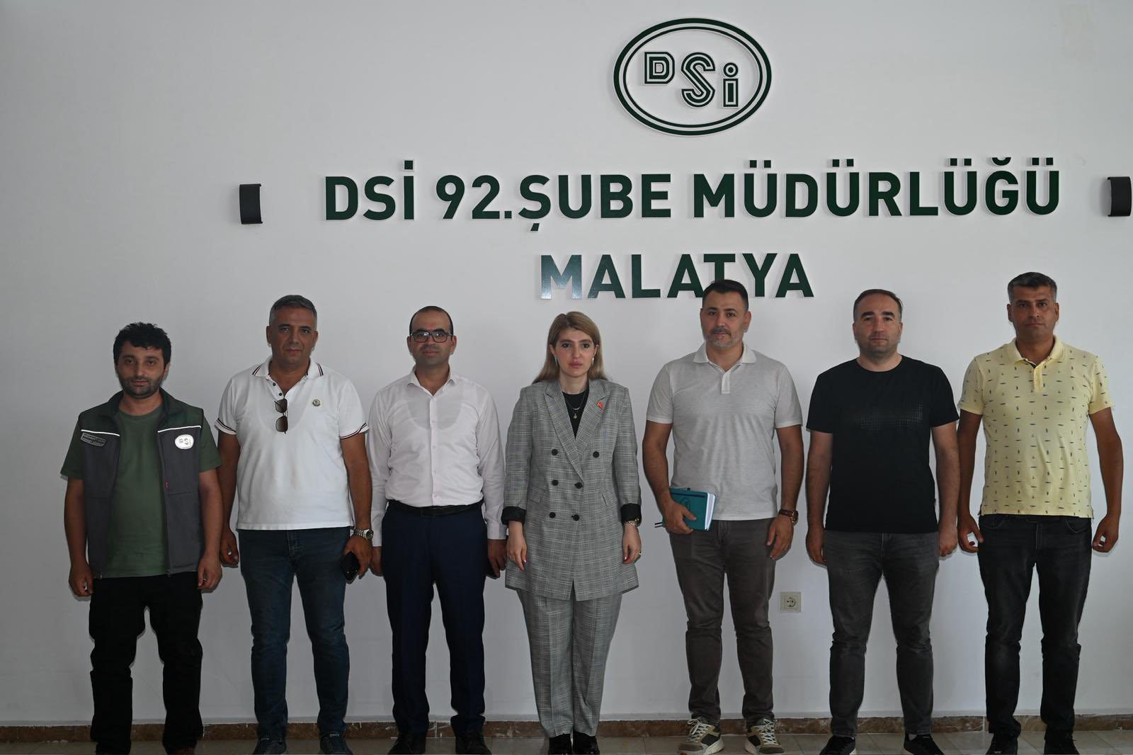 Ali Aladağ…: Malatya Olay Haber…:
Sıcak haber…Halkın Vekili Ölmeztoprak, Malatya’da da