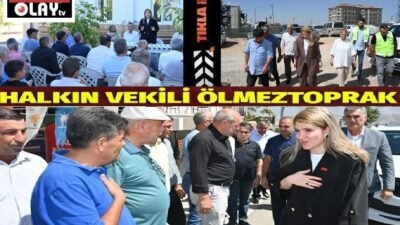 Ali Aladağ…: Malatya Olay Haber…:
Siyasette günün haberi...Halkın Vekili AK Parti