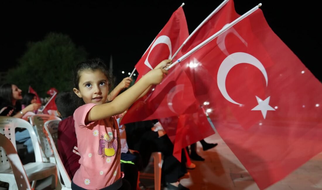 Ali Aladağ…: Malatya Olay Haber…:
Battalgazi'de 30 Ağustos coşkusu …Battalgazi Belediyesi,