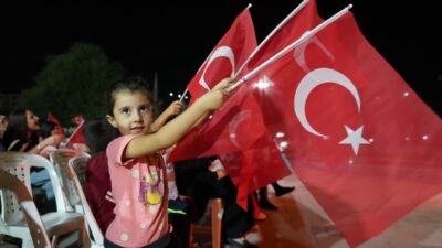 Ali Aladağ…: Malatya Olay Haber…:
Battalgazi'de 30 Ağustos coşkusu …Battalgazi Belediyesi,