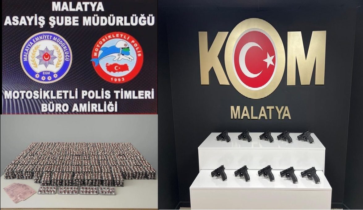 Ali Aladağ…: Malatya Olay Haber…:
Son dakika...Sıcak haber…Malatya Polisi tarafından suç
