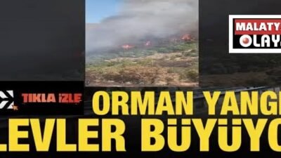 Ali Aladağ…: Malatya Olay Haber…:
Son dakika…Sıcak haber…Malatya’nın Doğanyol ilçesin de