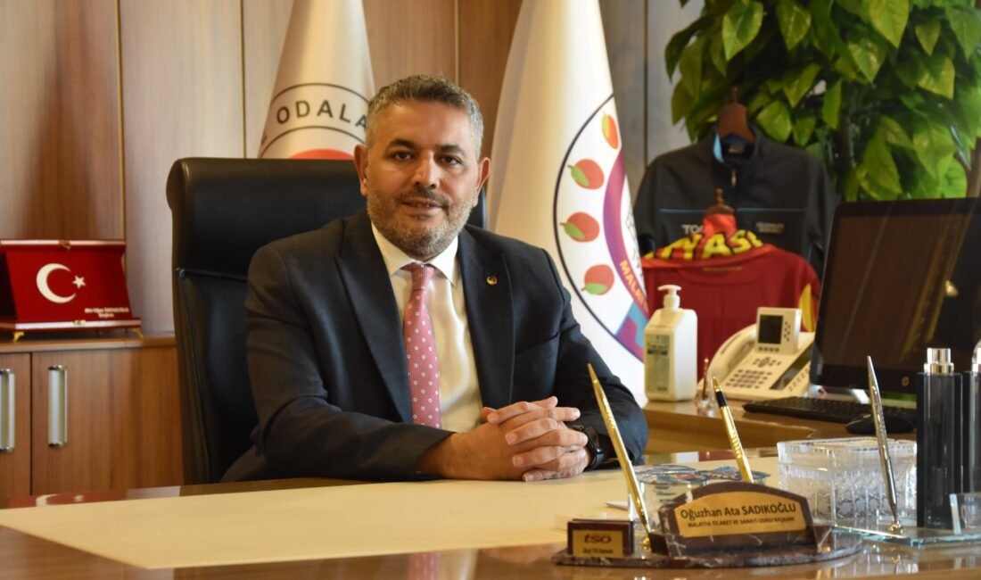 Uğur Hanbey Aladağ…:Malatya Olay Haber…:
Malatya Ticaret ve Sanayi Odası (MTSO)