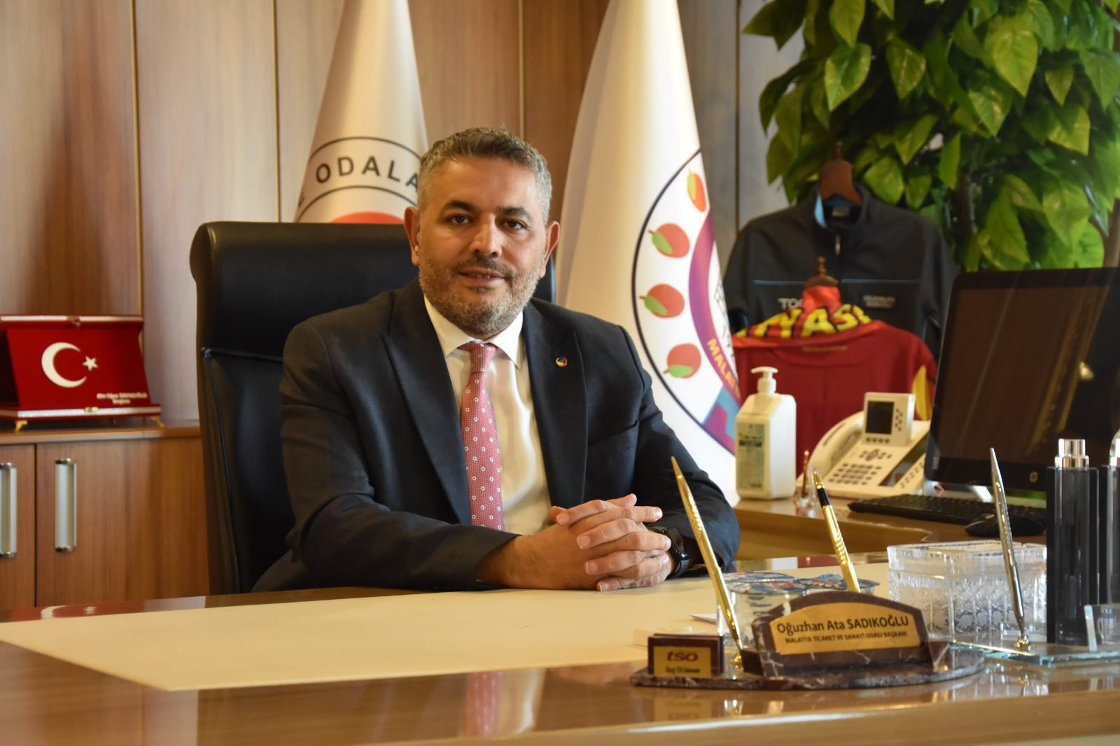 Uğur Hanbey Aladağ…:Malatya Olay Haber…:
Malatya Ticaret ve Sanayi Odası (MTSO)