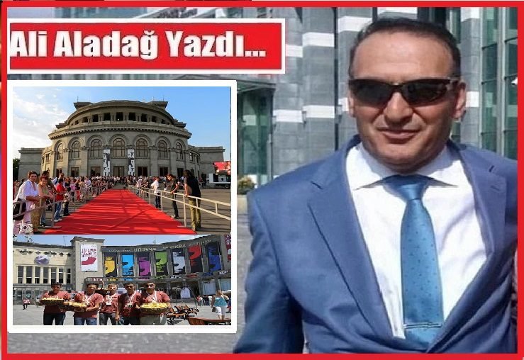 Ali Aladağ…: Malaya Olay Haber…:
Bu şehirde…İlgili ilgisiz…Gerekli-gereksiz...Yetkili yetkisiz…Kim varsa…Yani…Her önüne