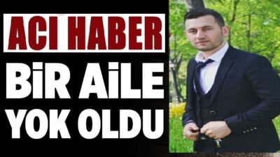 Ali Aladağ…: Malatya Olay Haber…:
Günün öne çıkan en acı haberi…Yakup