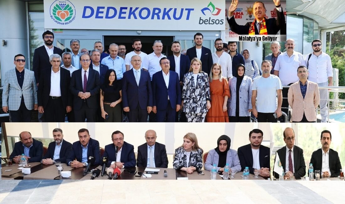 Ali Aladağ…: Malatya Olay Haber…:
Son dakika…Sıcak haber…: Malatya Erdoğan'a hazırlanıyor...Cumhurbaşkanı