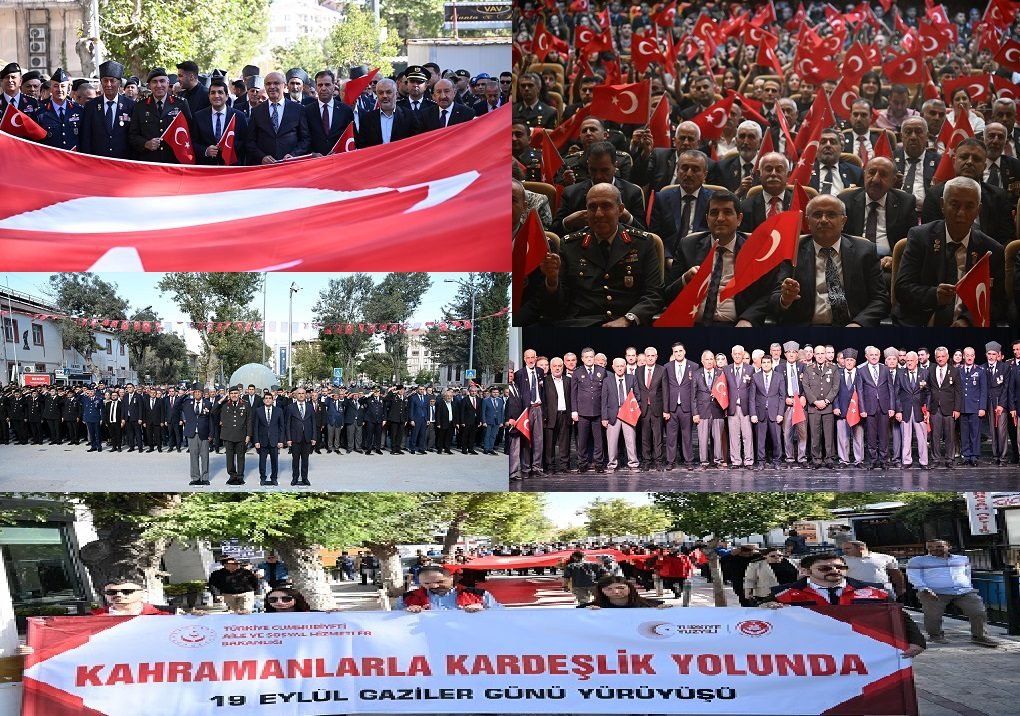 Uğur Hanbey Aladağ…:Malatya Olay Haber…:                                                                
Gazi Mustafa Kemal Atatürk’e 19 Eylül