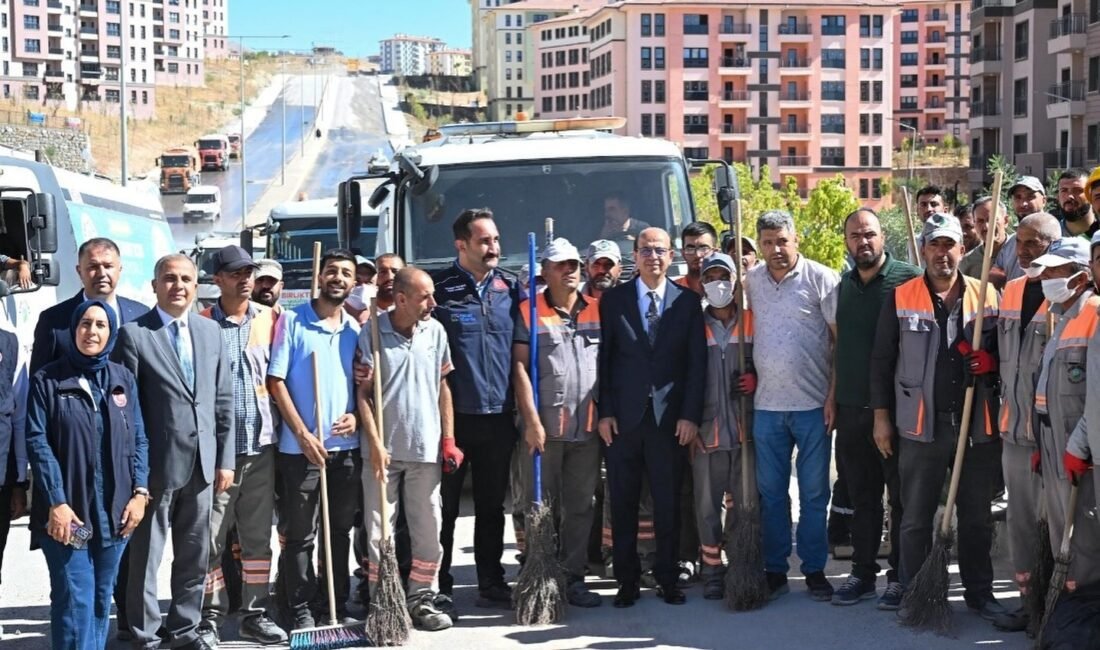 Uğur Hanbey Aladağ…:Malatya Olay Haber…:
Vatandaşların ortak yaşam alanlarını güzelleştirmek amacıyla