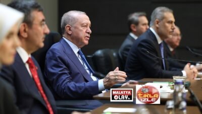 Ali Aladağ…: Malaya Olay Haber…:
Cumhurbaşkanı Erdoğan, konuşmasında, BM üyesi ülkelerin